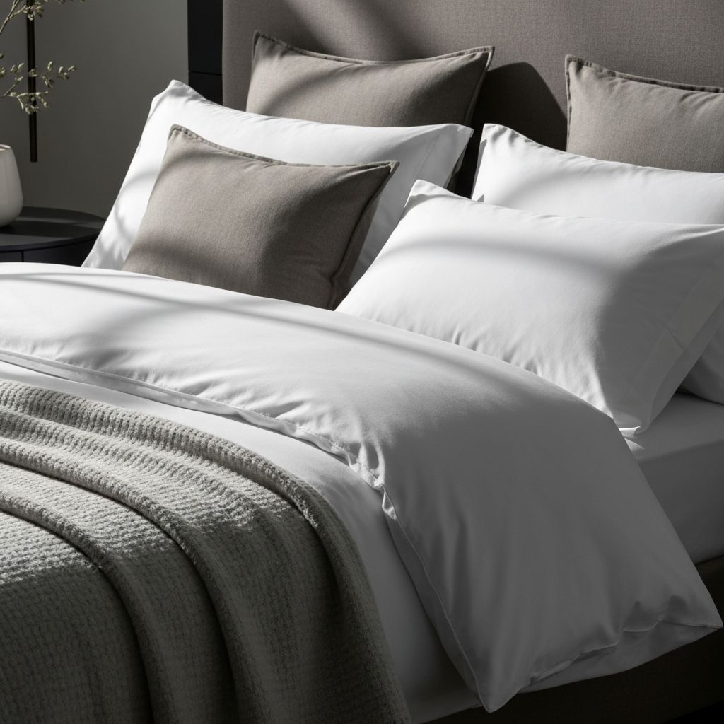 RG Clothing Premium Luxury Bedding Collection - Sri Lankan Handcrafted Elegant Bedding