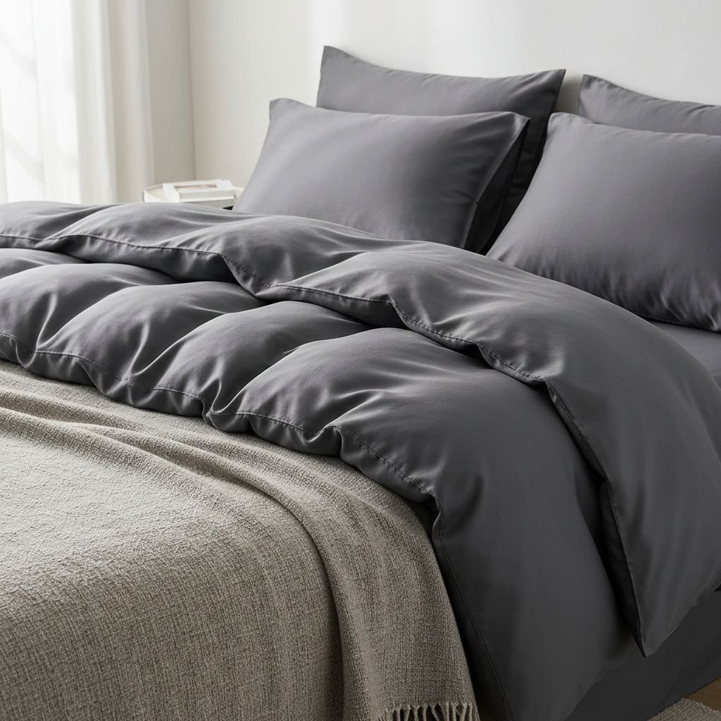 Silk Duvet